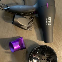 Hot Tools Professional Ionic Hair Dryer