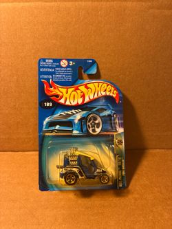 Hot Wheels Fore Wheeler (Milwaukie,OR)