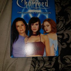 Charmed  Complete  Fifth Season 
