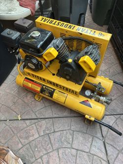 Air Compressor Commercial Grade