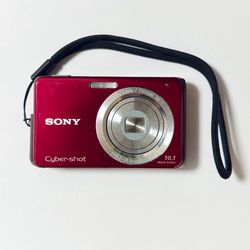 Sony Cyber Shot DSC-W180 No Charger