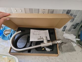 Kitchen Faucet