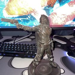 Destiny 2 Cayde 6 Statue 