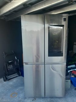 Used Refrigerator