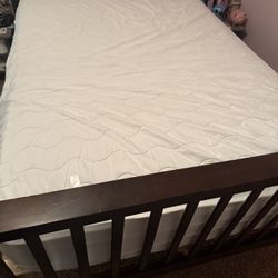 Full Bed  For Sale $125