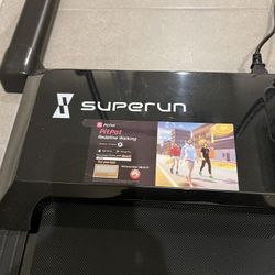 Super Run Treadmill 