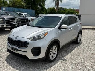 2017 Kia Sportage
