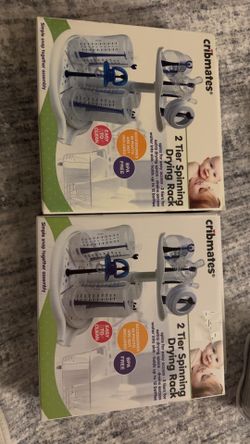 Baby Bottle Rack Brand New 