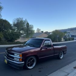 1996 Chevy Silverado 
