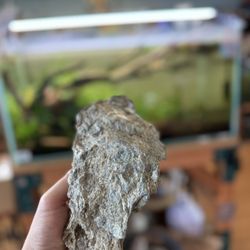 El Jefe Aquascape Stone - Premium Hardscape for Aquariums - Aquascape Aquascaping Planted Fish Tanks  