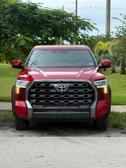 2022 Toyota Tundra