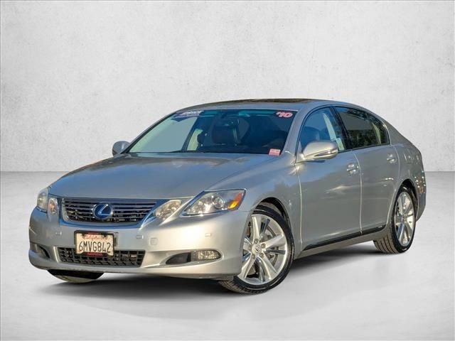 2010 Lexus GS 450h