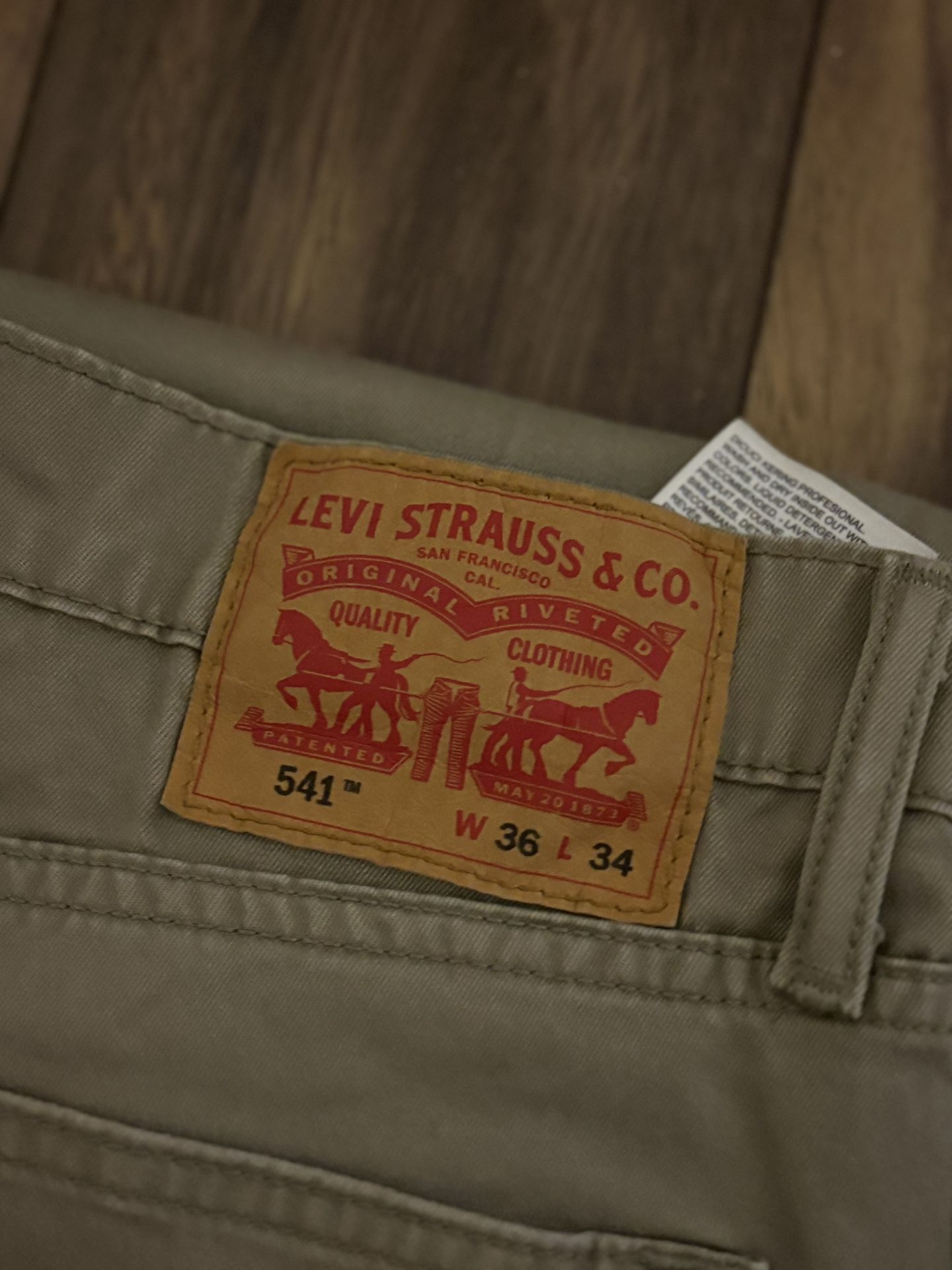 Levi’s Jeans