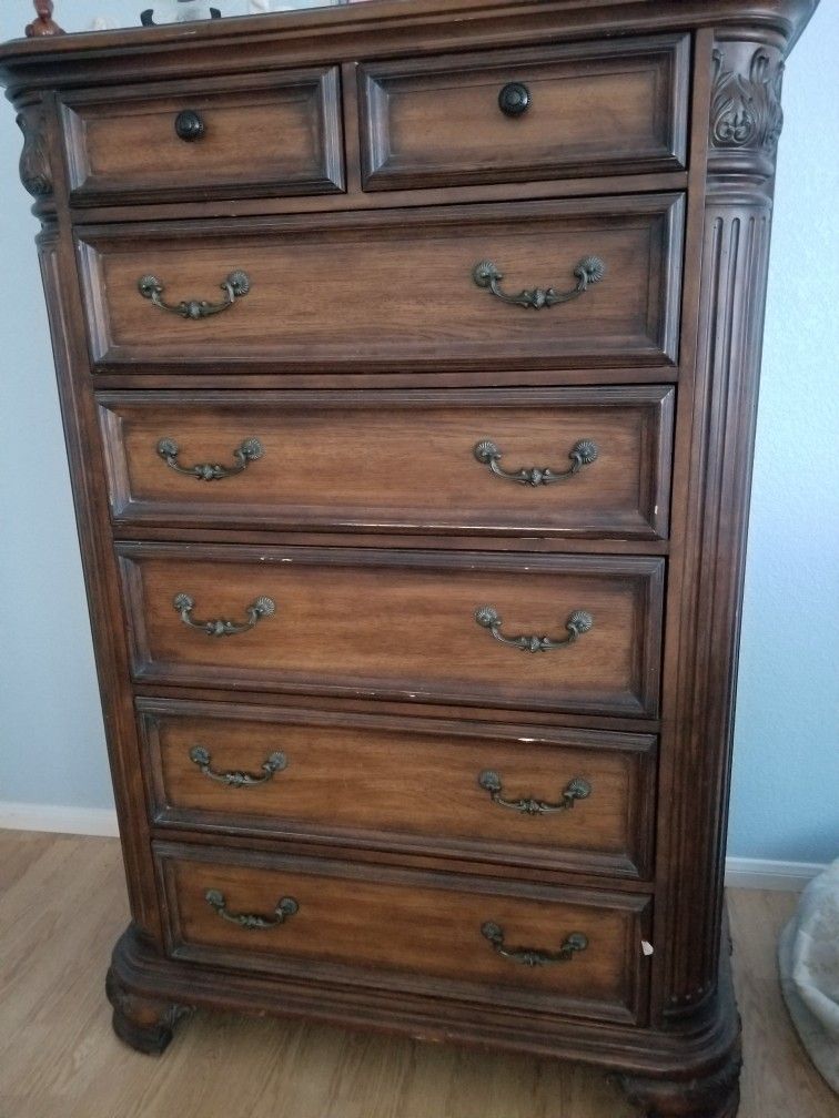 Extra Large Tall Dresser