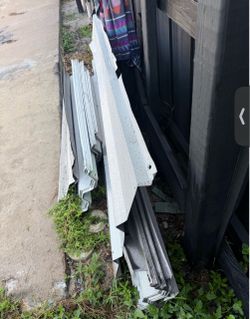 Hurricane shutters