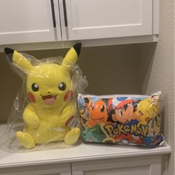 Pokémon Plush & Pillow 
