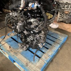 Used JDM 4GRFSE Engine For 06-15 Lexus Is250