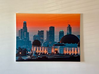 Los Angeles Art Photography Print