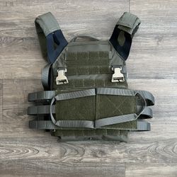 Plate Carrier 