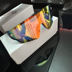 Versace Sunglasses 