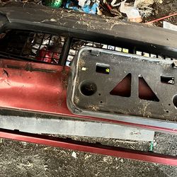 2007 ford edge bumper FREE