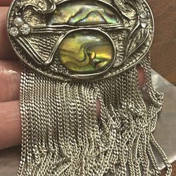 Vintage Pin Brooch 