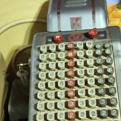 Vintage Checkwriter