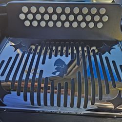 Acordeon Hohner Panther En Tono De Fa