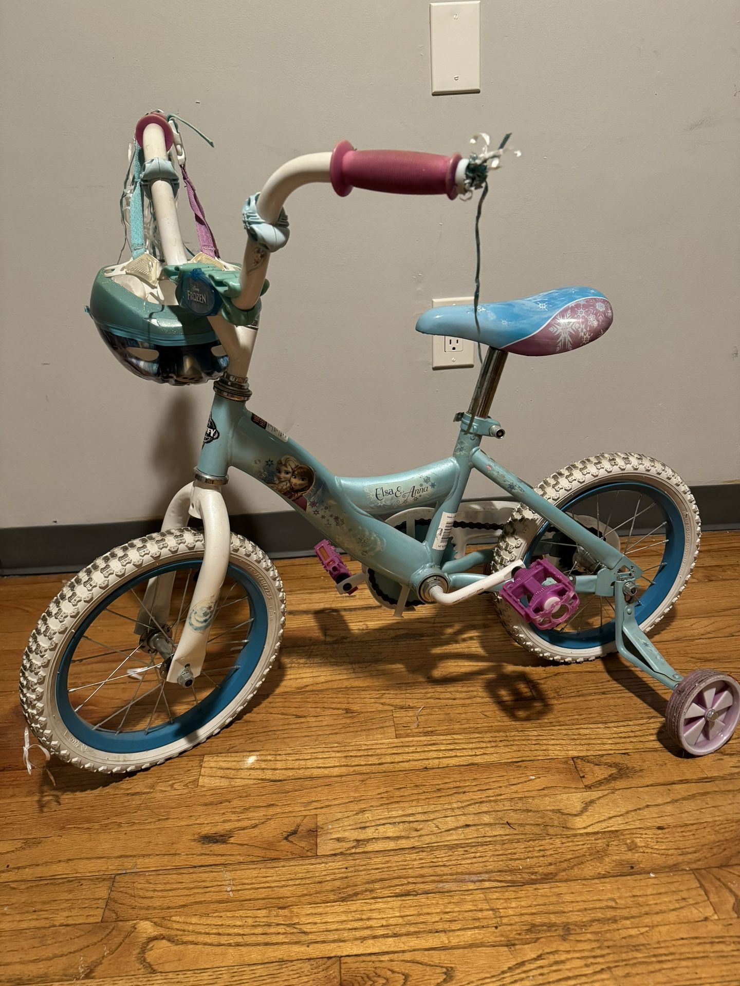 Elsa Children’s Bike