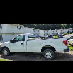 2010 Ford F150