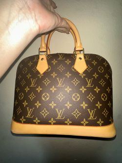 Louis Vuitton Alma pm