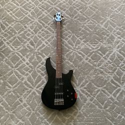 MITCHELL 4- STRING  ELECTRIC BASS GUITAR 