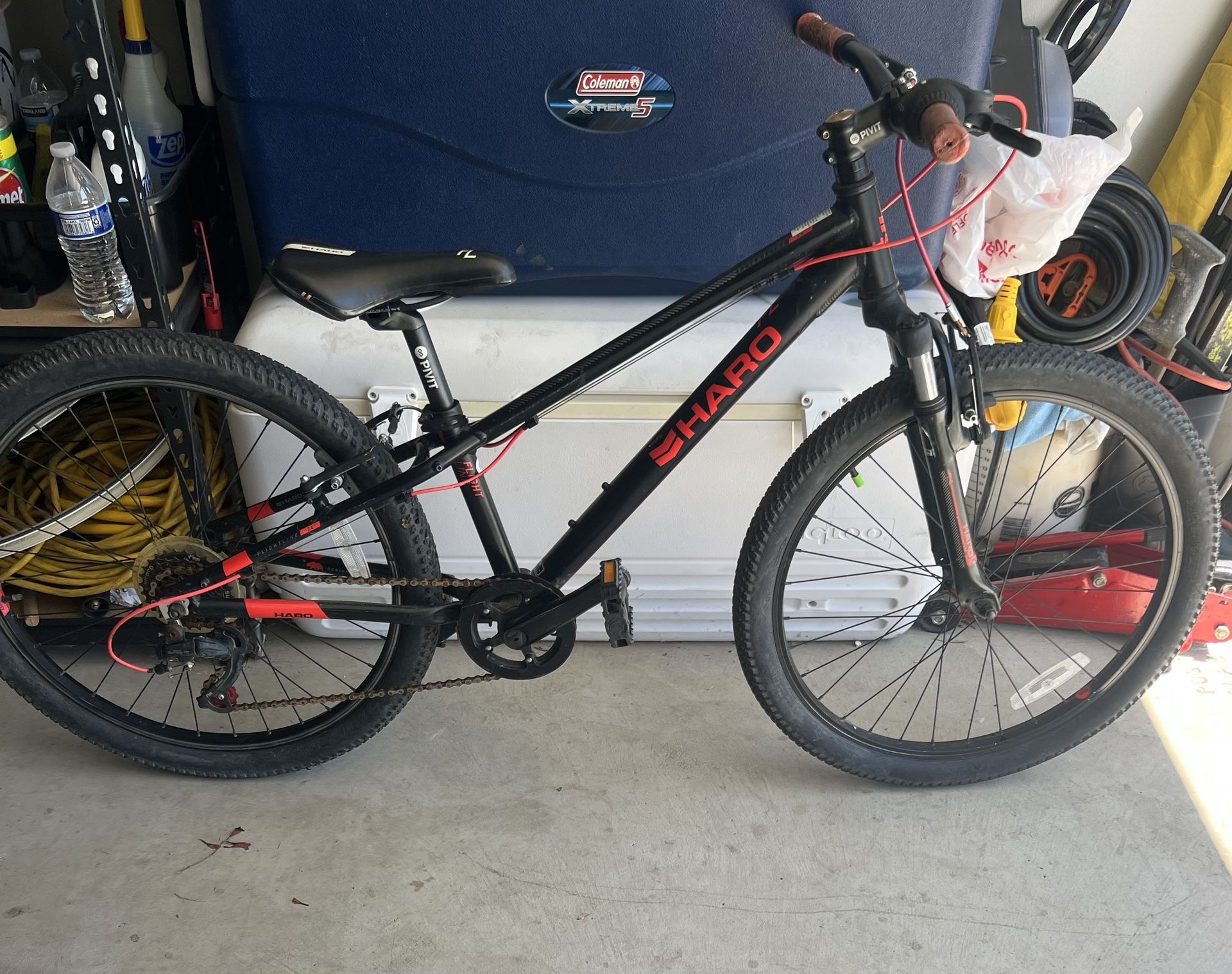 HARO Flightline 24” Mountain Bikes