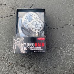 Delta2in1  Hydro Rain