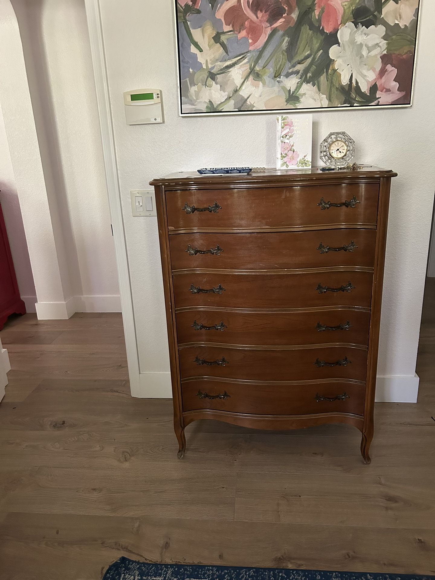 French Provincial Chest
