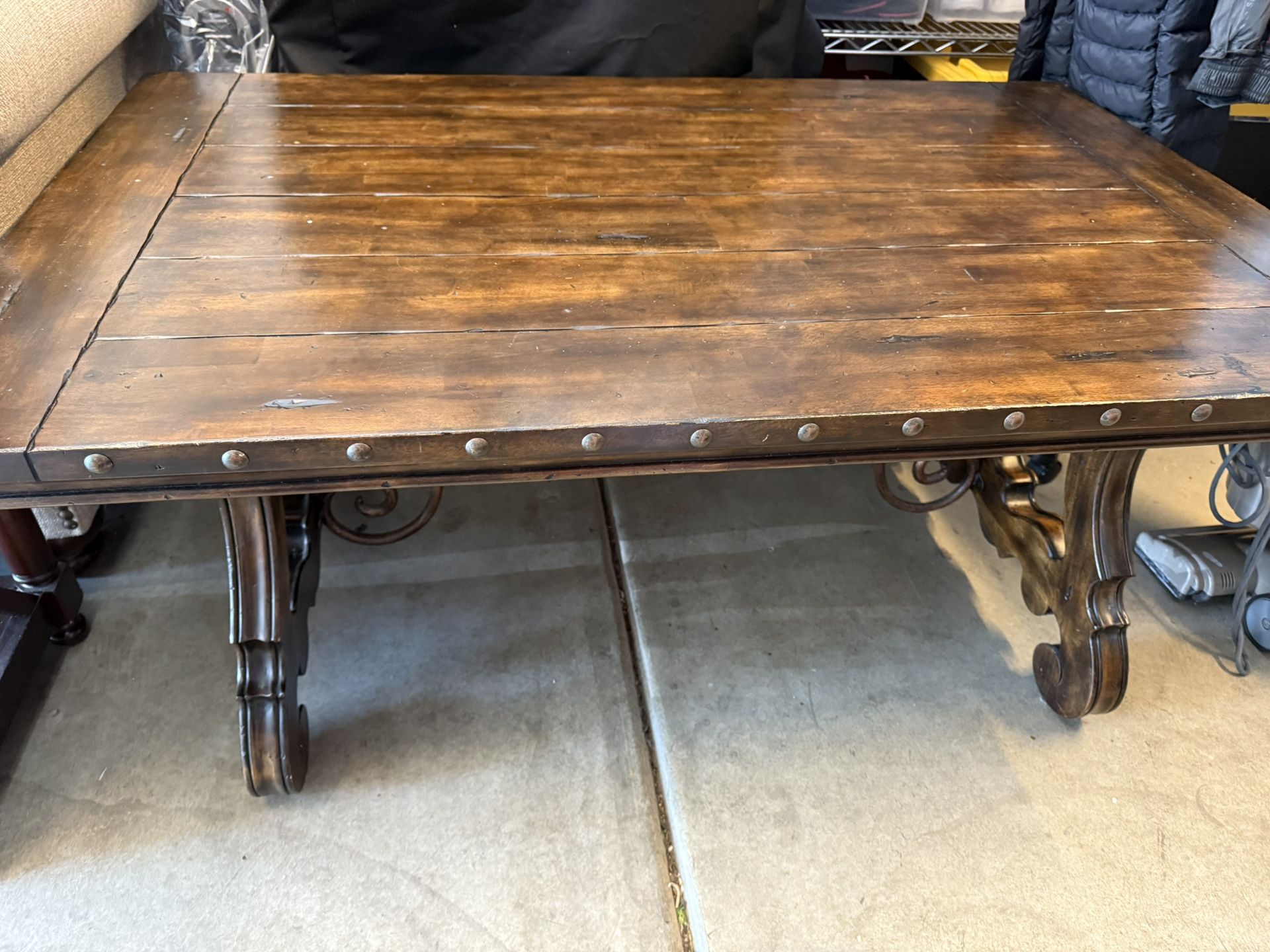 Coffee Table & End Table