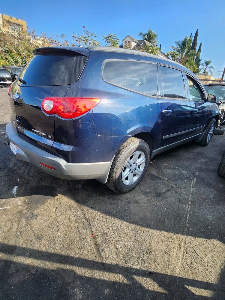 2009-2017 Chevrolet Traverse Parts! All Parts Must Go!