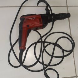 Hilti ST 1800 670W Electric Driver With Clutch