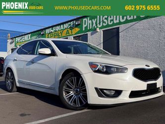 2014 Kia Cadenza
