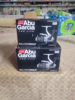 Silver Max Spinning Size 10 And 40