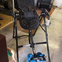 $100 TEETER EP-560 Ltd. Inversion Table for Back Pain