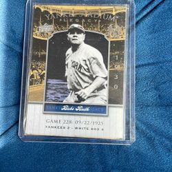 Babe Ruth