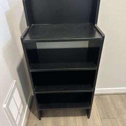 IKEA Wooden Stackable Shoe Rack