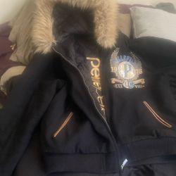 Pelle Pelle Coat