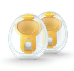 Medela Handsfree Collection cups