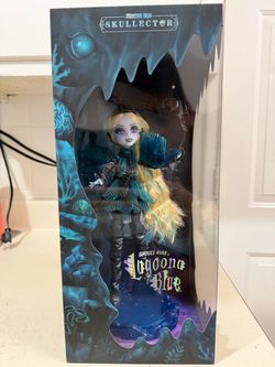 Monster High - Lagoona Blue SDCC 2026 Ghouls Rule