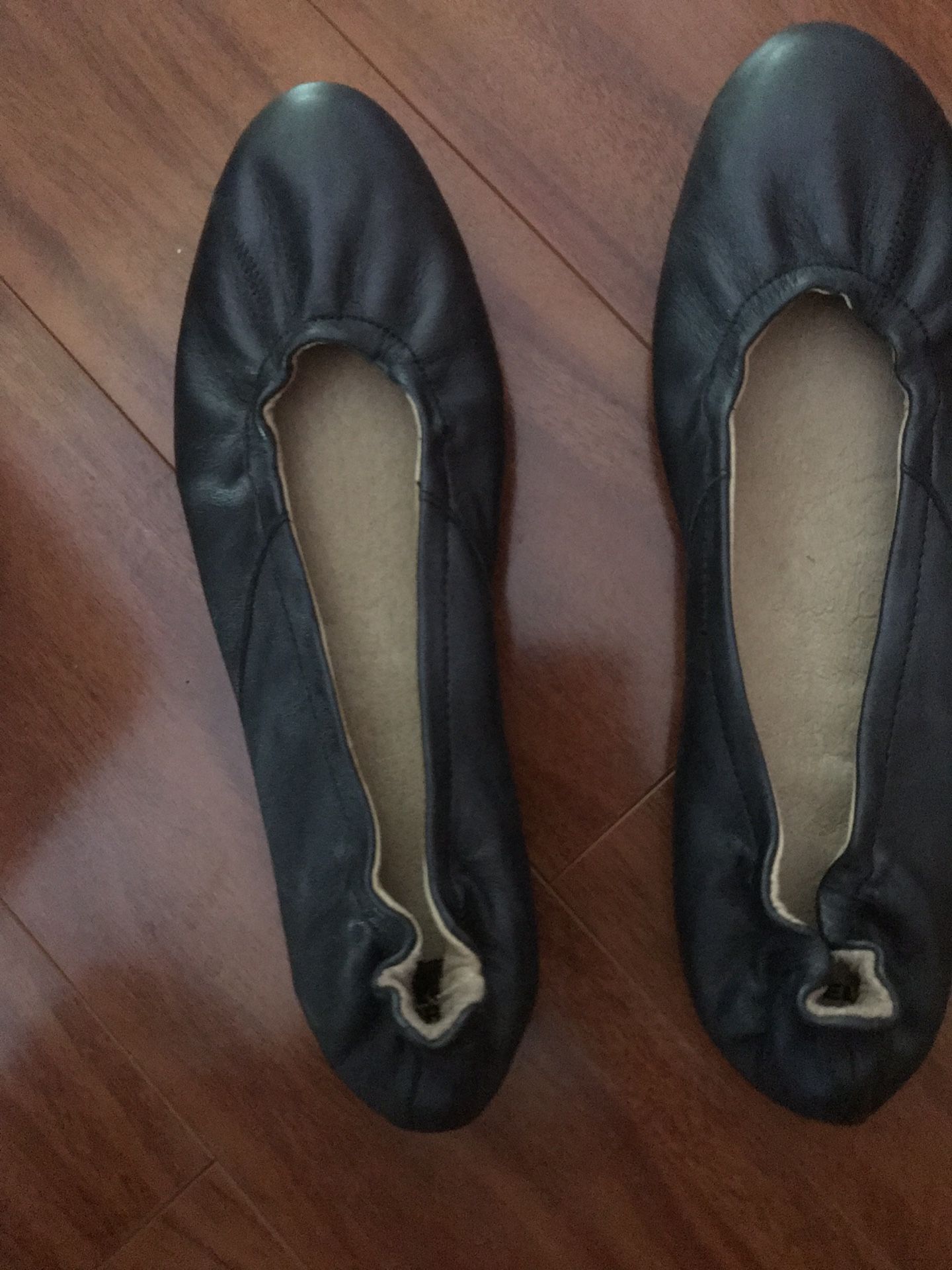 Sorrel Leather shoes