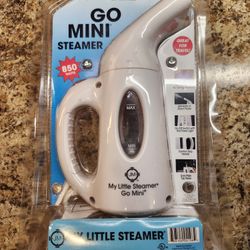 New Steamer MINI