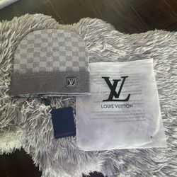 Louis Vuitton Beanie