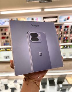 Pixel 10 Pro Fold 1TB unlock
